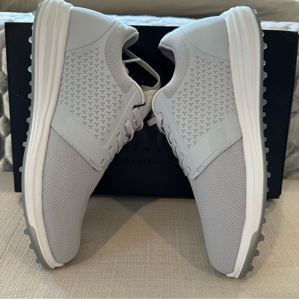 **NWT**Travis Mathew Cuater “The Moneymaker” Men’s Golf Shoes - Picture 12 of 15